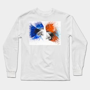 Fish Long Sleeve T-Shirt